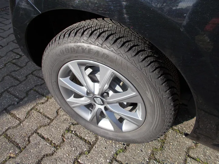 Seat Mii