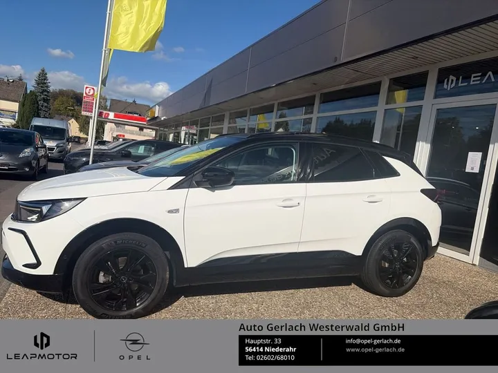 Opel Grandland (X)
