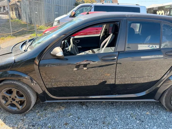 Smart ForFour