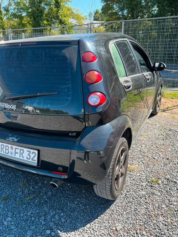 Smart ForFour