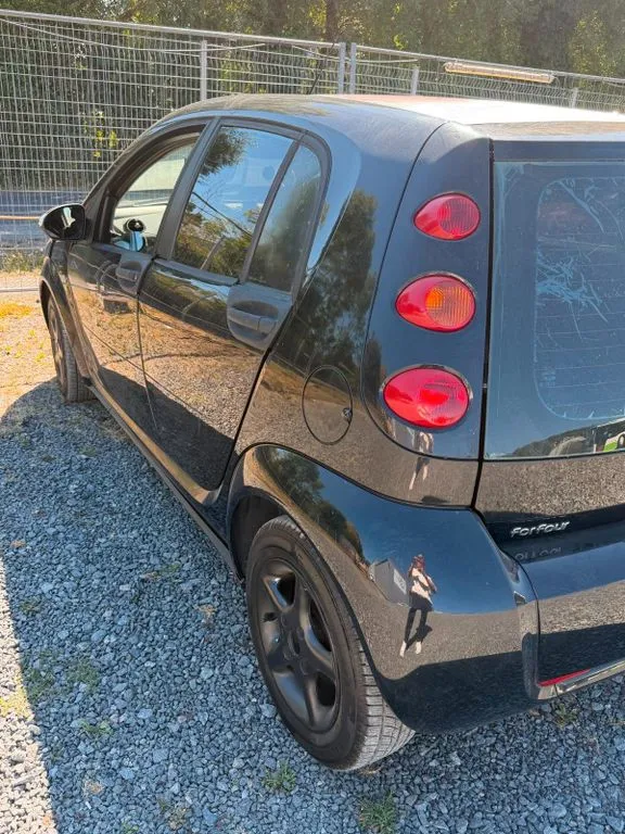 Smart ForFour