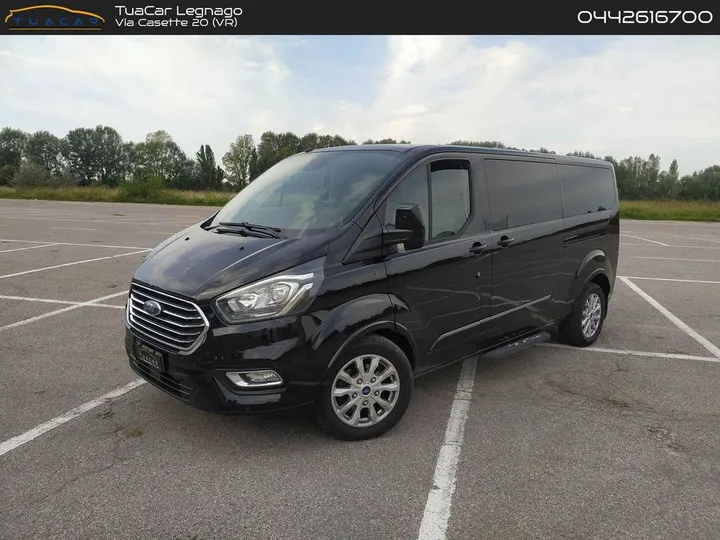 Ford Tourneo Custom