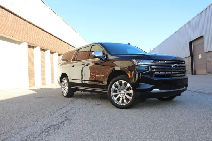 Chevrolet Tahoe