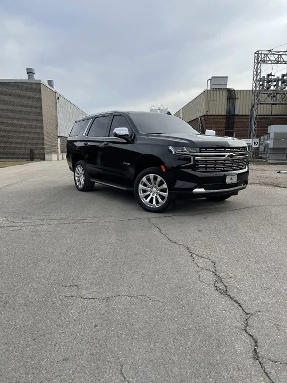 Chevrolet Tahoe