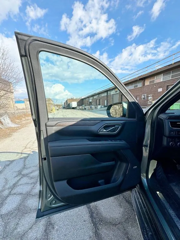 Chevrolet Tahoe
