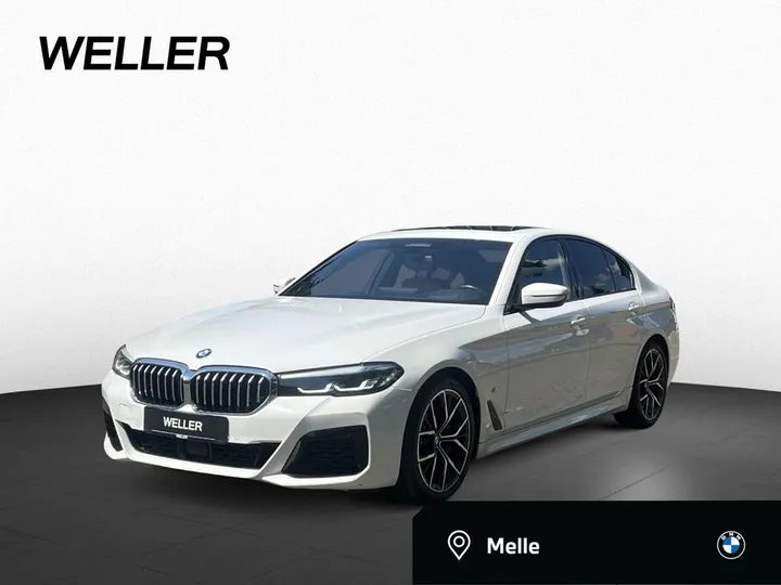 BMW 540