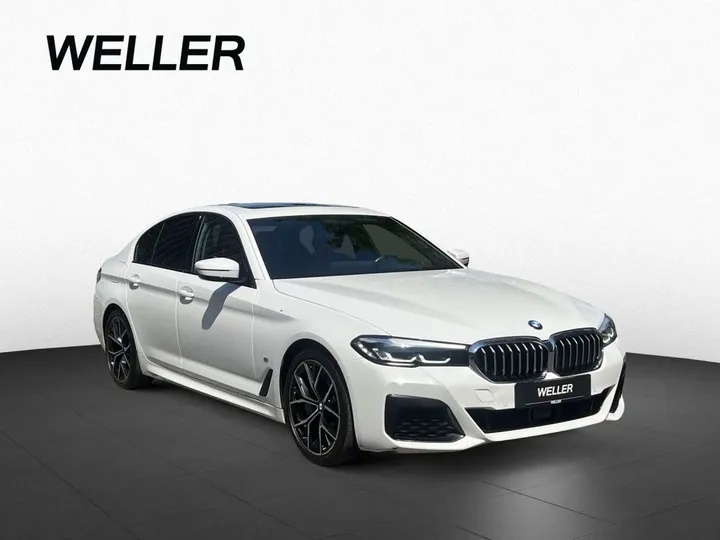 BMW 540