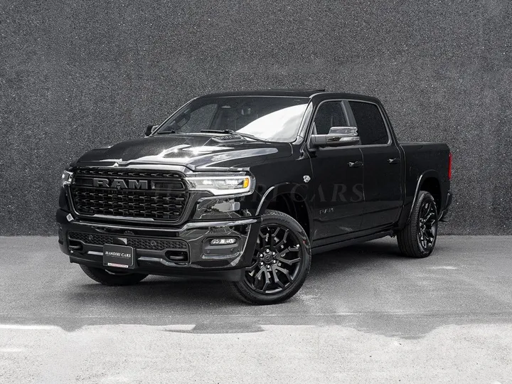Dodge RAM