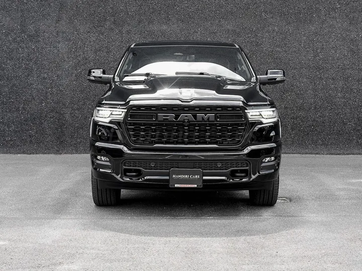 Dodge RAM