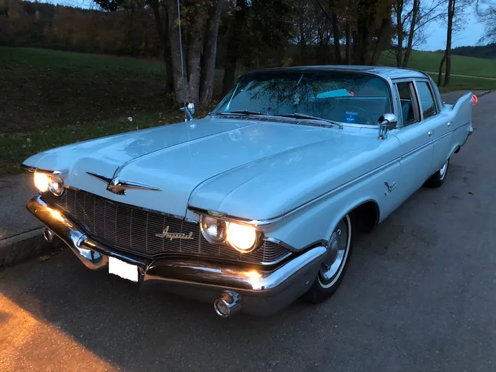Chrysler Imperial