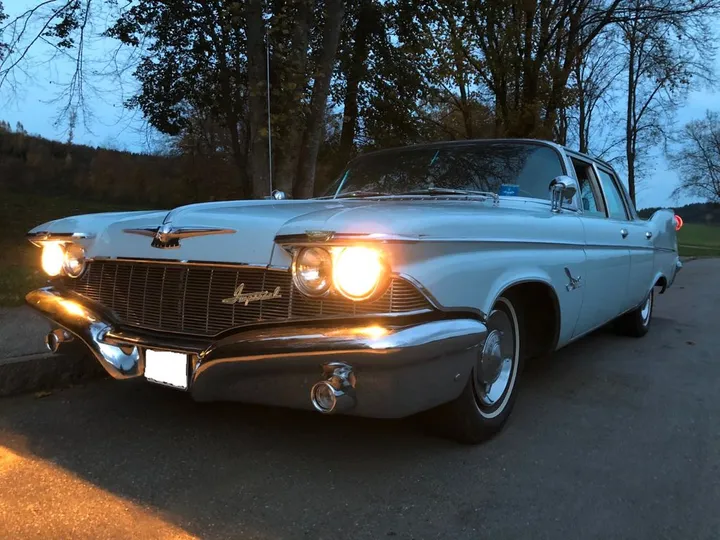 Chrysler Imperial
