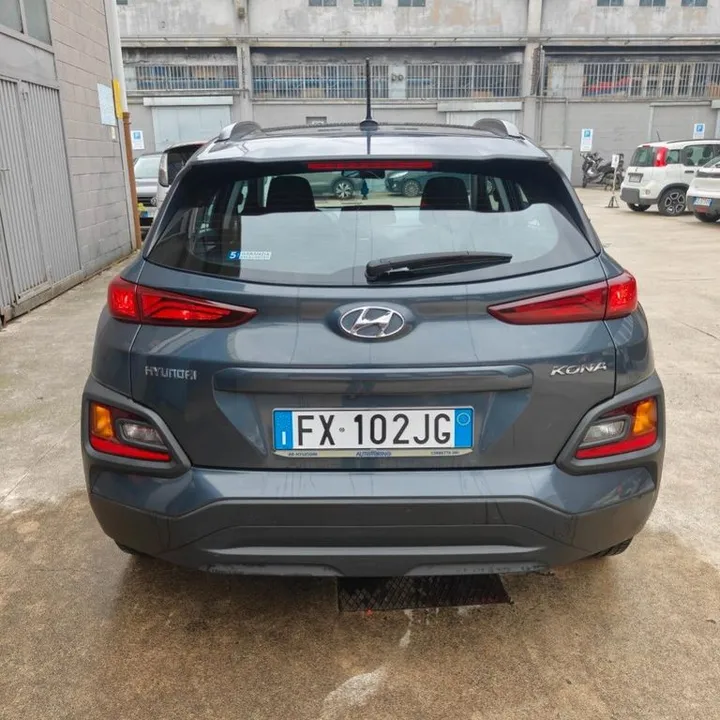 Hyundai KONA