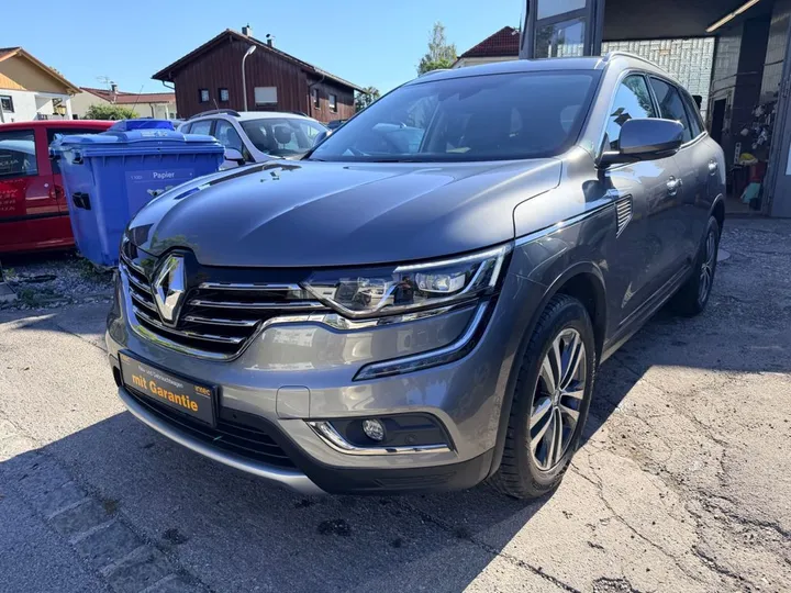 Renault Koleos