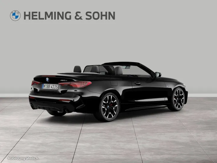 BMW 420