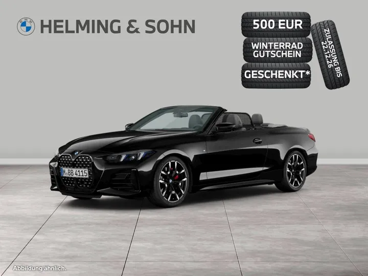 BMW 420