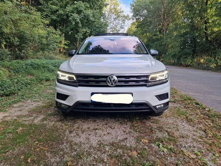 Volkswagen Tiguan Allspace