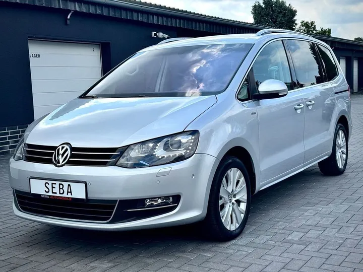 Volkswagen Sharan