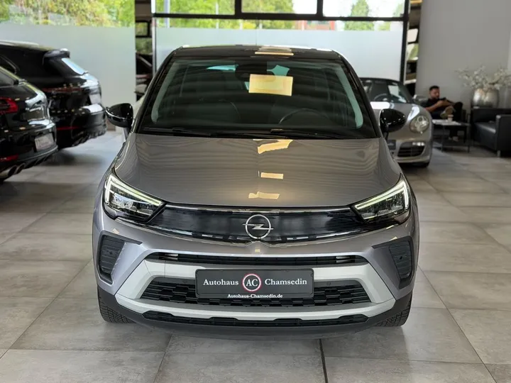 Opel Crossland (X)