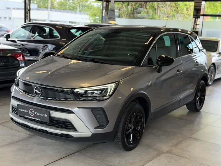 Opel Crossland (X)