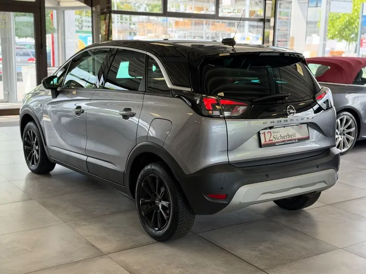 Opel Crossland (X)