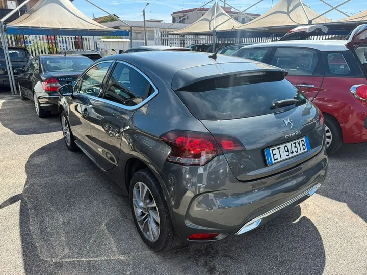 DS Automobiles DS4