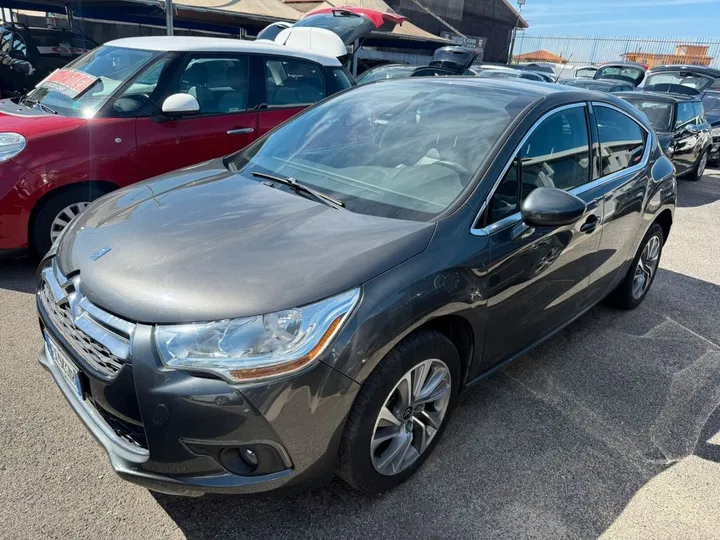 DS Automobiles DS4