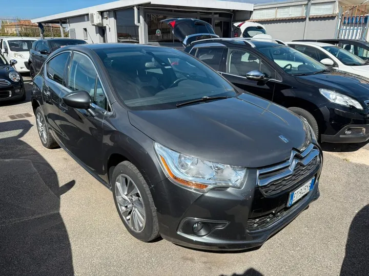 DS Automobiles DS4