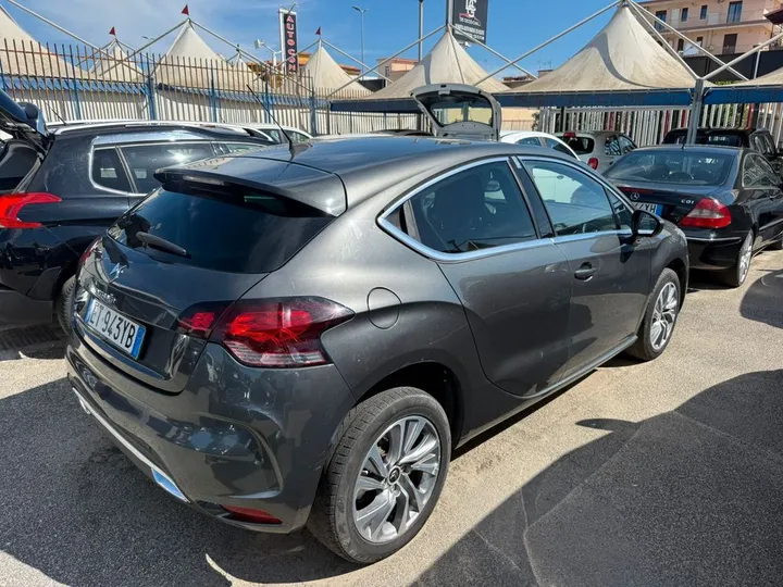 DS Automobiles DS4