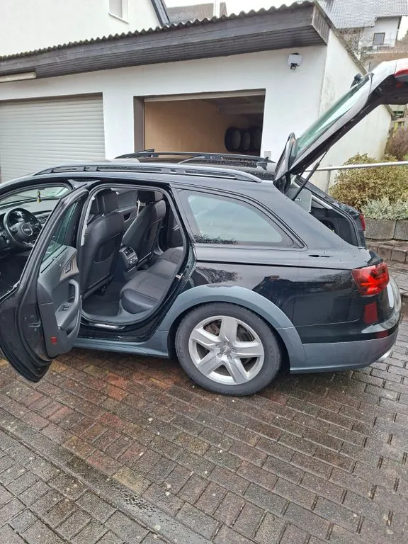 Audi A6 Allroad