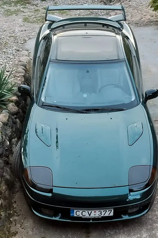 Dodge Stealth