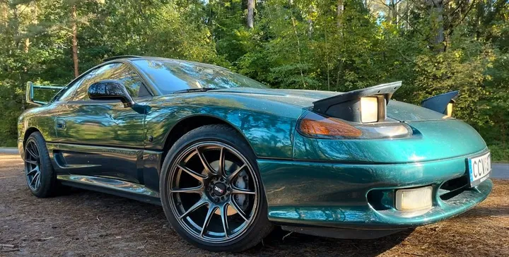 Dodge Stealth