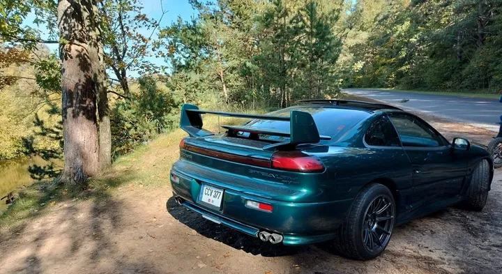 Dodge Stealth