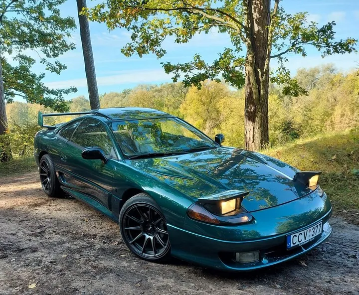 Dodge Stealth