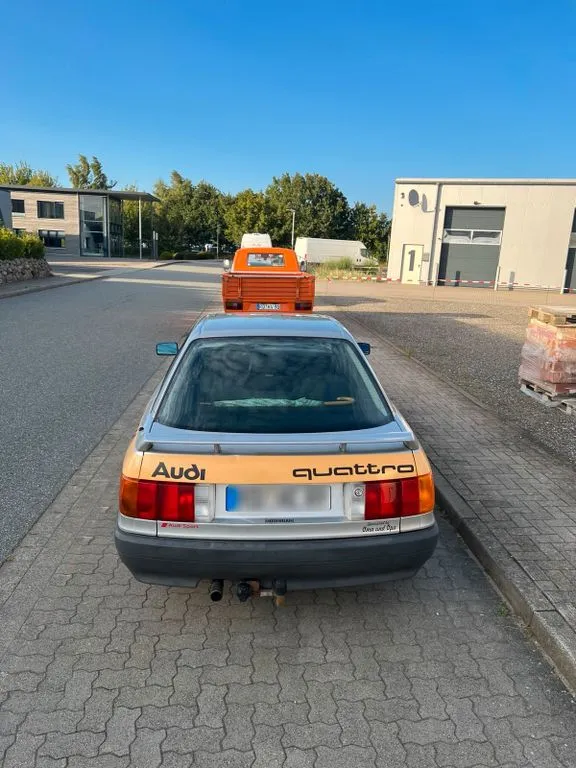 Audi 80