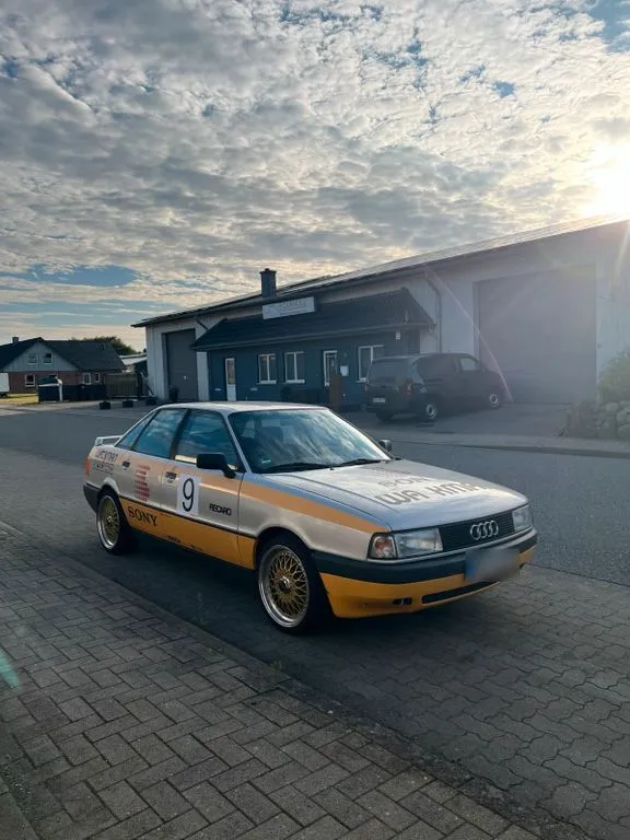 Audi 80