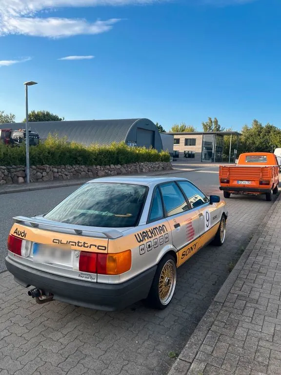 Audi 80