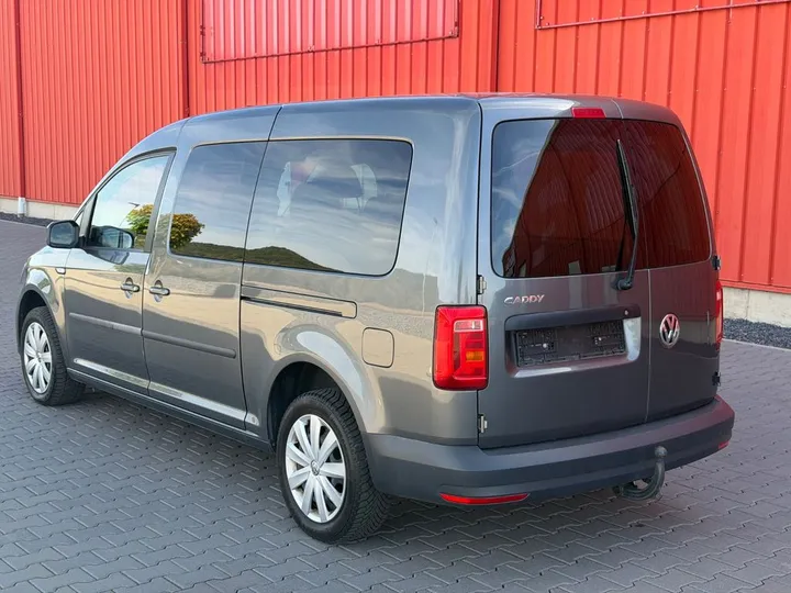 Volkswagen Caddy Maxi