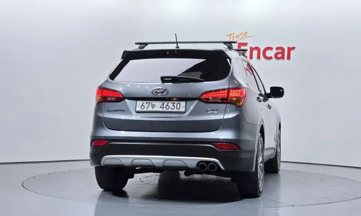 Hyundai Santafe