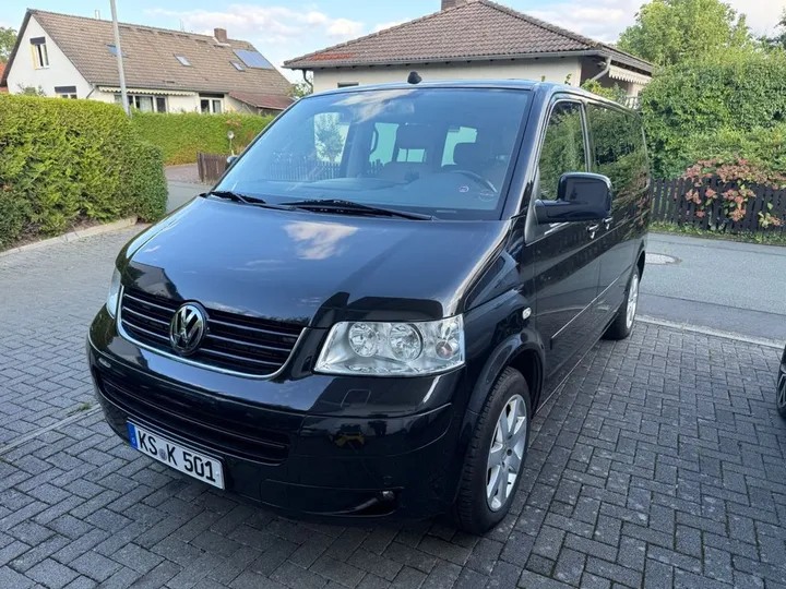 Volkswagen T5 Multivan