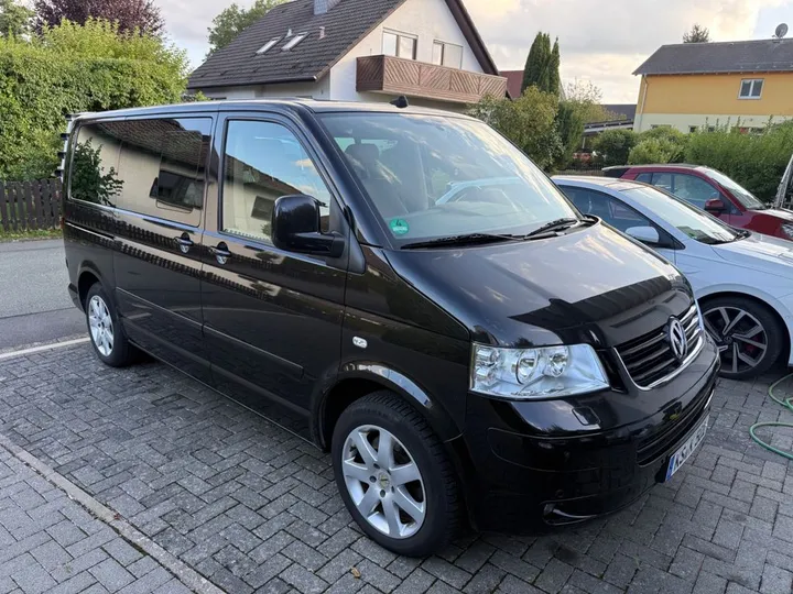 Volkswagen T5 Multivan