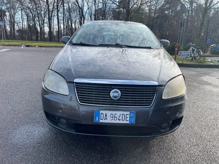 Fiat Croma