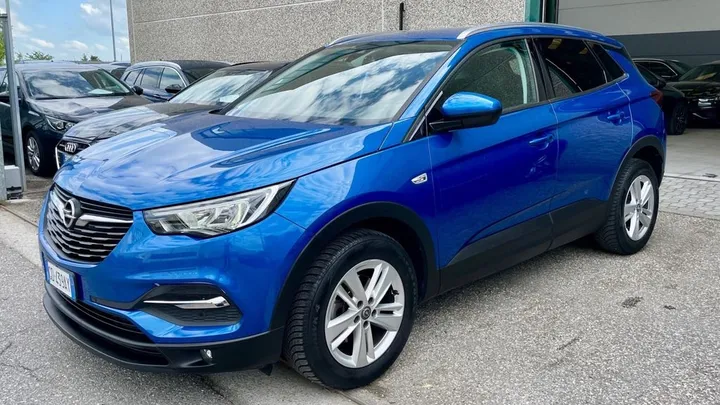 Opel Grandland (X)
