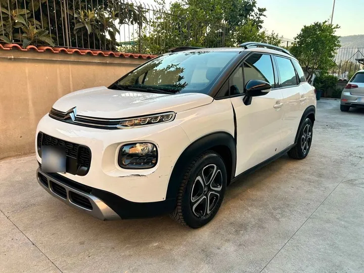 Citroën C3 Aircross