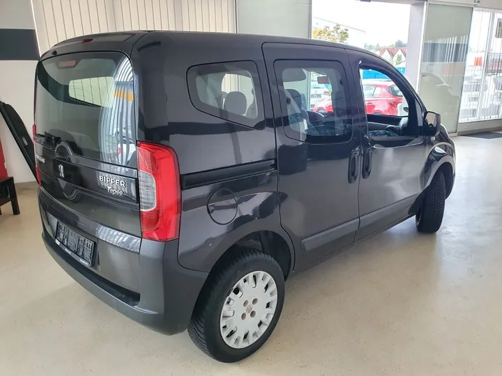 Peugeot Bipper