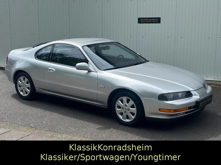 Honda Prelude