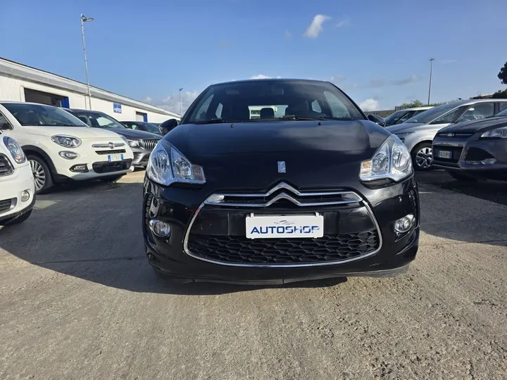 DS Automobiles DS3