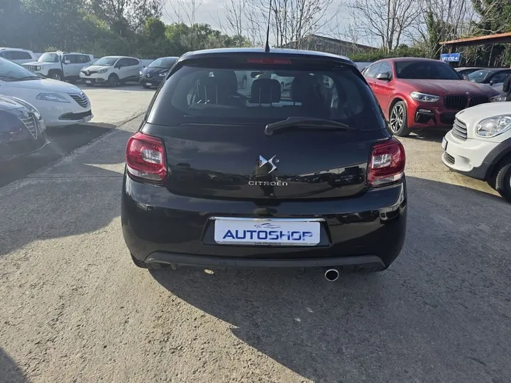 DS Automobiles DS3
