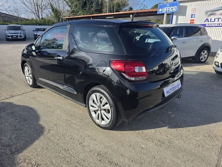 DS Automobiles DS3