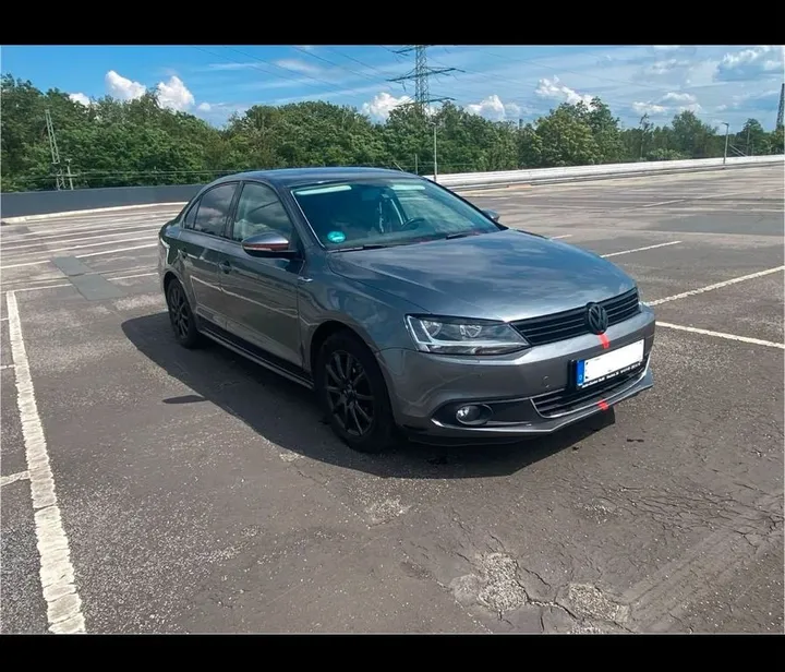 Volkswagen Jetta