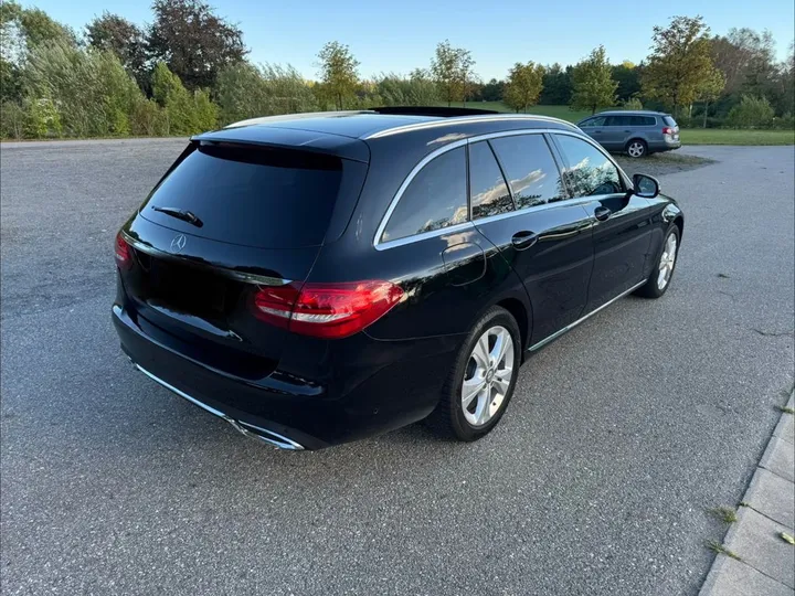 Mercedes-Benz C 250